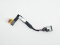 Нова DC JACK Букса с кабел за HP ProBook 6550b 6560b 6565b 6570b HP EliteBook 8560 8560p 8560w PJ567, снимка 3