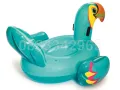 НОВИ! Надуваем остров дюшек 2.07м Bestway Tipsy Toucan Ride-On , снимка 3