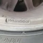 Джанти с гуми за  Renault Scenic RX4 , снимка 6