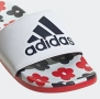 Дамски чехли Adidas Adilette Comfort, снимка 7