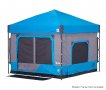 Палатка-сгъваема+къмпинг куб E-Z UP, снимка 4