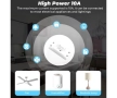  16A Wifi Смарт Суич Smart Switch 2 Way Wireless Control, снимка 5