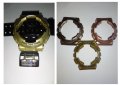 Casio G-shock Безел и верижка, каишка за часовник, снимка 4