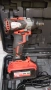 Безчетков гайковерт 20V 480Nm 1/2" RAIDER RDI-IBW04, снимка 2