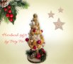 Коледна елха, снимка 1 - Коледни подаръци - 43382619