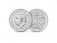 5 британски лири 2022г. Първата монета с лика на Крал Чарлз III, снимка 3