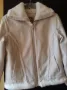 Топло зимно яке Шампанско, снимка 1