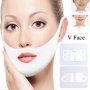 Фейслифт лента за лице Facelift маска за повдигане стягане на кожата, снимка 1
