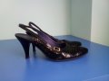 Дамски обувки, снимка 1 - Дамски обувки на ток - 26591504