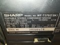 sharp wf-t379z made in japan 1804211157, снимка 16
