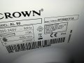 crown-нова пералня 1111221642, снимка 13