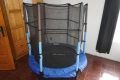 Детски Батут Byox Височина 160см/Диаметър 140см/Товароносимост 50кг/Подходящ за възраст от 37 месеца, снимка 2
