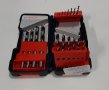 Bosch Комплект бързопробиващи свредла HSS PointTeQ 18 части в Toughbox, 2608577350, снимка 4