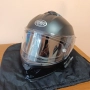 Каска за мотор "Premier", снимка 1