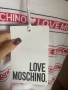 Рокля Love Moschino, нова с хартиен етикет, снимка 9
