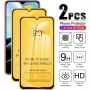 Xiaomi Redmi 9T 1бр.Стъклен+5бр. Мат керамик протектори, снимка 2