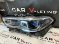 Фар фарове LASER ляв BMW X5 X5M G05 X6 G6 far farove БМВ Х5 Г05 Х6 Г06 , снимка 3
