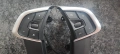  бутони за управление от волана на автомобила, подходящ за Citroen C4, снимка 2