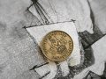 Монета - Великобритания - 1 шилинг | 1947г., снимка 1