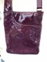 Супер цвят magenta purple модерна чанта RADLEY LONDON, снимка 1