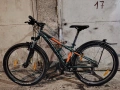 26 цола алуминиев велосипед с 21 скорости усилени капли амортисьори предни палцови команди , снимка 4
