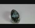 3,56 кт рядък син рутилов аквамарин, снимка 3