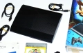 PS3 500GB PlayStation Видео Игра Плейстейшън 3 ПС3 с кутия и игри, снимка 2