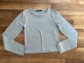 къса блузка, снимка 1 - Блузи с дълъг ръкав и пуловери - 24157169