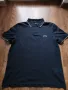 hugo boss - страхотна мъжка тениска Л, снимка 6