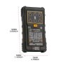 Тестер за фазова последователност и индикатор за въртене 120V-400VAC, снимка 5