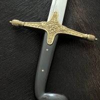 Cold Steel Shamshir (сабя, меч), снимка 5 - Ножове - 40069712
