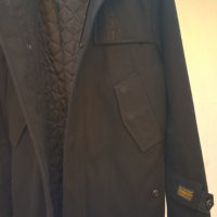 G-star Artner JKT палто вълна, снимка 6 - Палта - 27623930