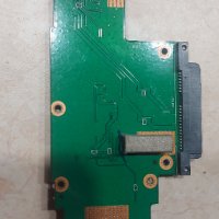 Asus K50I 15.6" Hard Drive Connector SD Card Reader Board 60-NVKCR1000-D03, снимка 2 - Дънни платки - 39201302