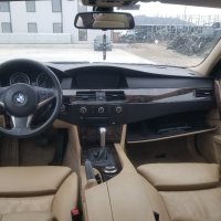 БМВ Е61 3.0Дизел BMW E61 3.0D на части, снимка 5 - Автомобили и джипове - 43423826