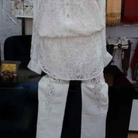 Нова бяла риза Lucy, снимка 2 - Ризи - 27233469