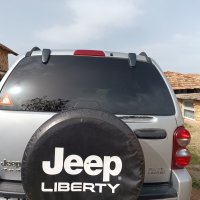 Jeep Liberty/ Cherokee - газ/бензин, снимка 9 - Автомобили и джипове - 43764531