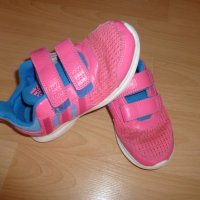 27н Adidas Hyperfast - Оригинални летни маратонки Адидас, снимка 5 - Детски маратонки - 28850844