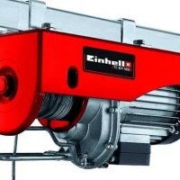 Електрически телфер Einhell TC-EH 500, снимка 1 - Други машини и части - 28825575