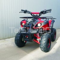 ATV МОДЕЛ TS-50N NEW 150CC СЪС 7`` ГУМИ И ДВИГАТЕЛ LONCIN, снимка 2 - Селскостопанска техника - 43127381