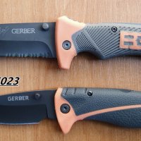 Сгъваем нож Gerber 345, снимка 1 - Ножове - 7835061