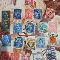 21 броя пощенски марки разни, снимка 3 - Филателия - 35027520