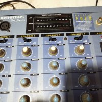 Смесителни пултове Sound Craft,DAP,JBSystems,Behringer, снимка 11 - Ресийвъри, усилватели, смесителни пултове - 27962459