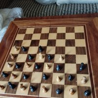 дъска за шах и табла , снимка 6 - Шах и табла - 44068895