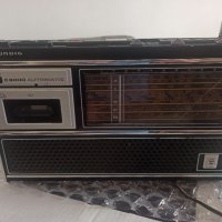 Радио касетофон Grundig C 6000, снимка 1 - Радиокасетофони, транзистори - 43015611