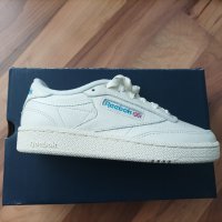 Reebok N34-34,5 ест.кожа маратонки , снимка 7 - Детски маратонки - 44895346