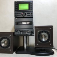 JVC UX-A5 +JVC  SP-FSY1 speakers, снимка 11 - Аудиосистеми - 36614545