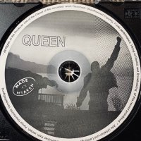 QUEEN -cd, снимка 6 - CD дискове - 38958455