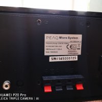 PΕΛQ PMS200BT-B    Bluetooth, Пълен комплект , снимка 17 - Аудиосистеми - 33441924