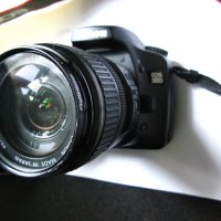 Canon 30D + 17-85мм, снимка 3 - Фотоапарати - 39672127
