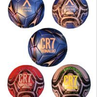 Футболни топки Роналдо меси неймар  мбапе левски холанд, снимка 3 - Футбол - 43942367
